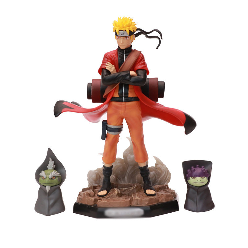 technology Naruto GK Naruto Uzumaki Fairy mode Toad The statue setin the Play mode/Anime/Periphery/cos/Board games , Hand to do/Toy/Dolls/BJD/Soldier , Other hand do  category - from Buy2taobao.com to provide professional Taobao agent buy service