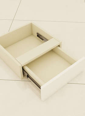 桌下加装带框架抽屉衣柜改装收纳抽屉床下增加储物大容量抽屉定制