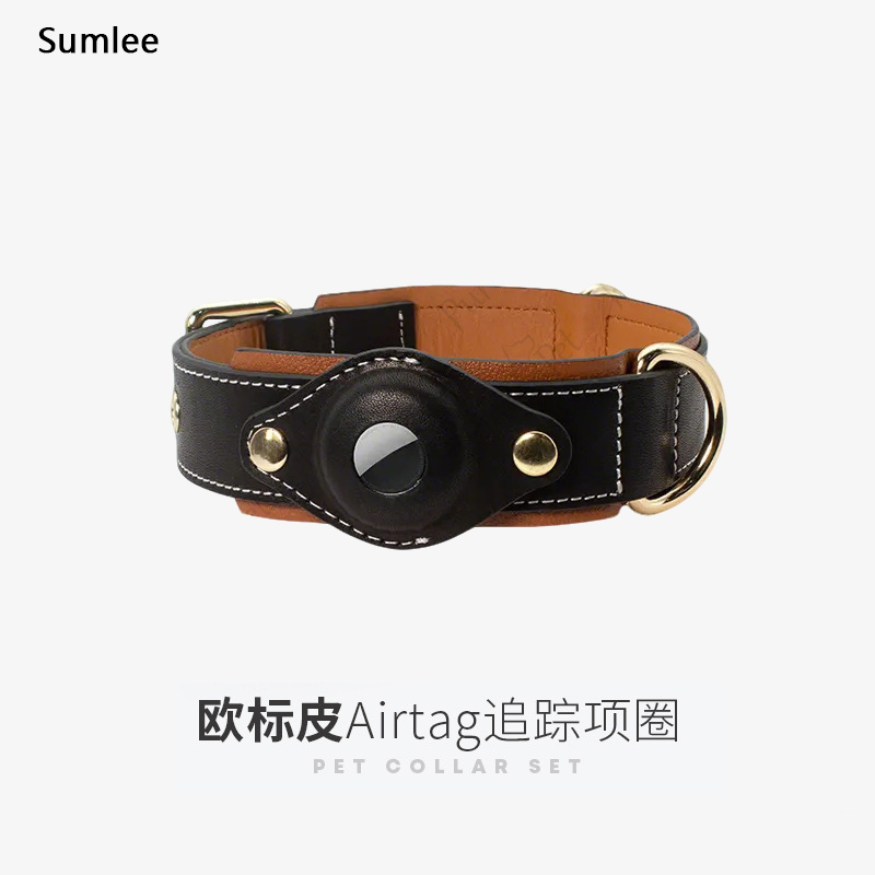 宠物项圈定位器防丢神器外出