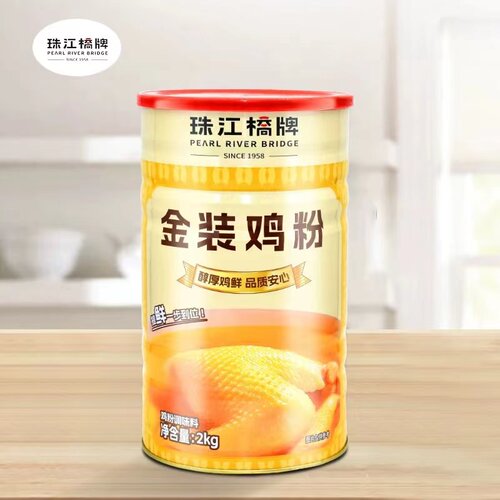 珠江桥金装鸡粉锅物料理火锅调料