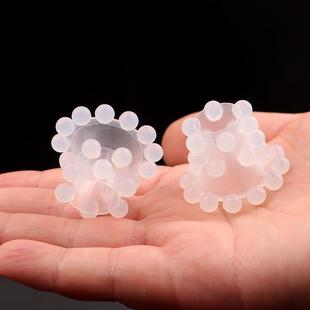 3排解压球锁经环男用 24珠双排入珠环龙珠套外挂珠放松新款解压缓