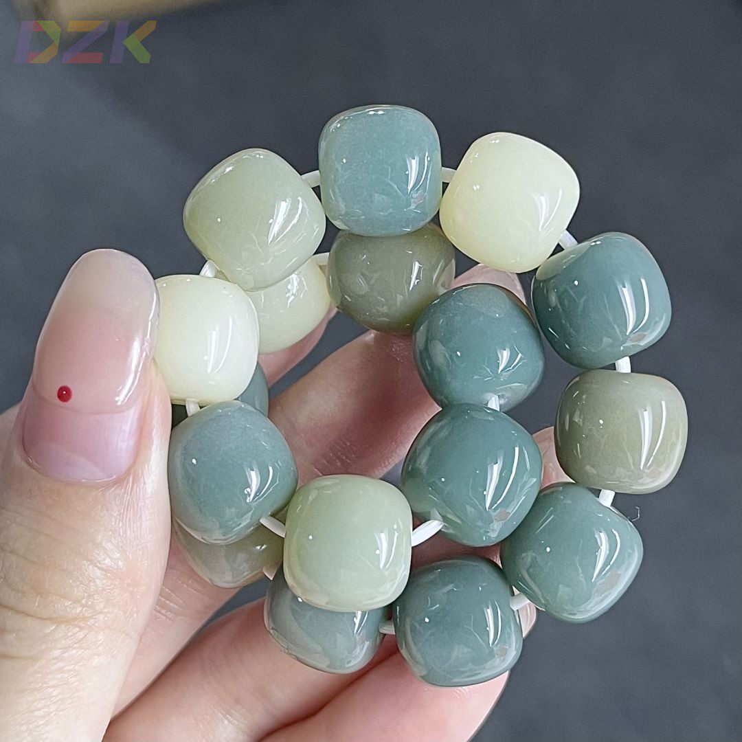 天然精品菩提根手串菩提原籽串珠菩提