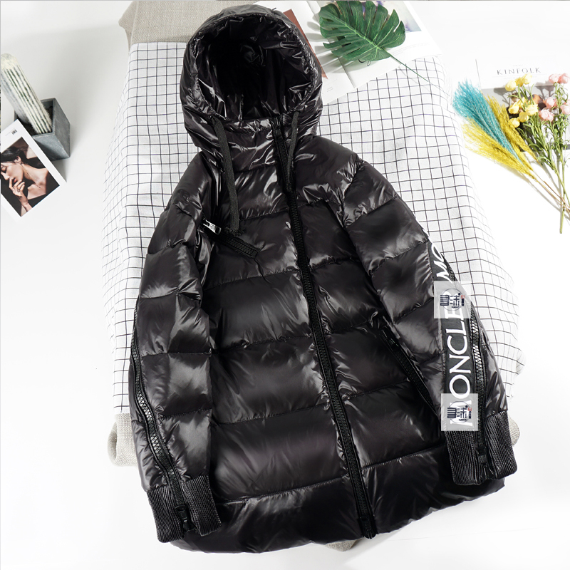 羽绒服袖口发亮怎么处理（羽绒服袖口发亮怎么办）-第1张图片-潮百科