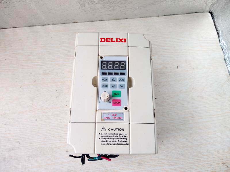 德力西变频器 cdi9100-gir5t2 1.5kw 220v询价为准