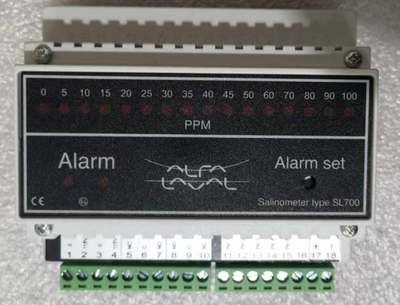 全新原厂Salinometer type SL700 ALF Alarm set 现货议价询价为