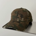 Word Camouflage-Yellow Green
