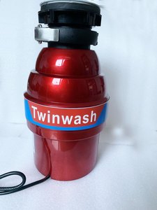 Twinwash环保垃圾分类厨余生活食物垃圾处理器粉碎机智能家电