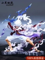 One Piece GK пятая передача Sun God Thunder Nika форма Луффи фигурка аниме украшения в качестве подарка на день рождения для парня