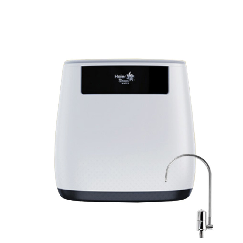 海尔净水器家用厨房自来水龙头过滤器台上台下壁挂式矿物质直饮机