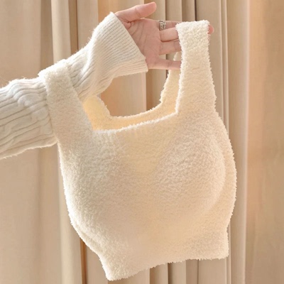 保暖背心吊带背心时尚