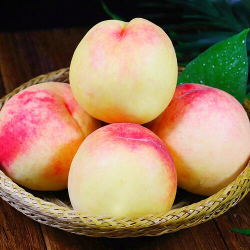 砀山白凤水蜜桃5两当季新鲜水果