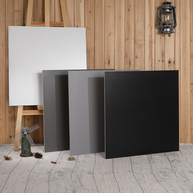 哑光纯色仿古砖600X600幼儿园酒店商场墙地砖卫生间阳台彩色瓷砖