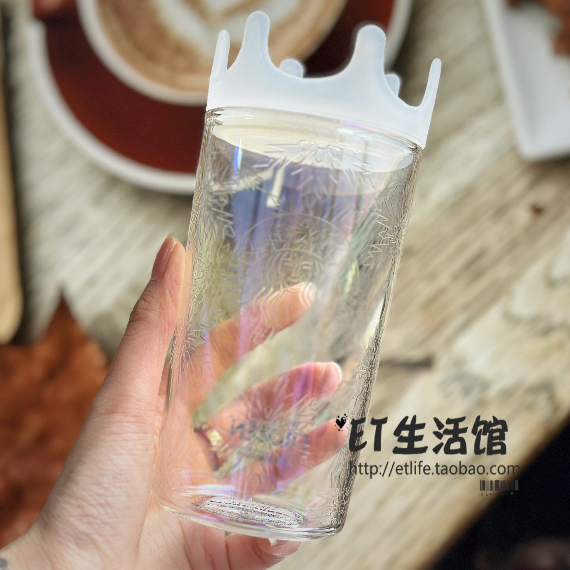 万圣森林狐狸正品现货星巴克杯子