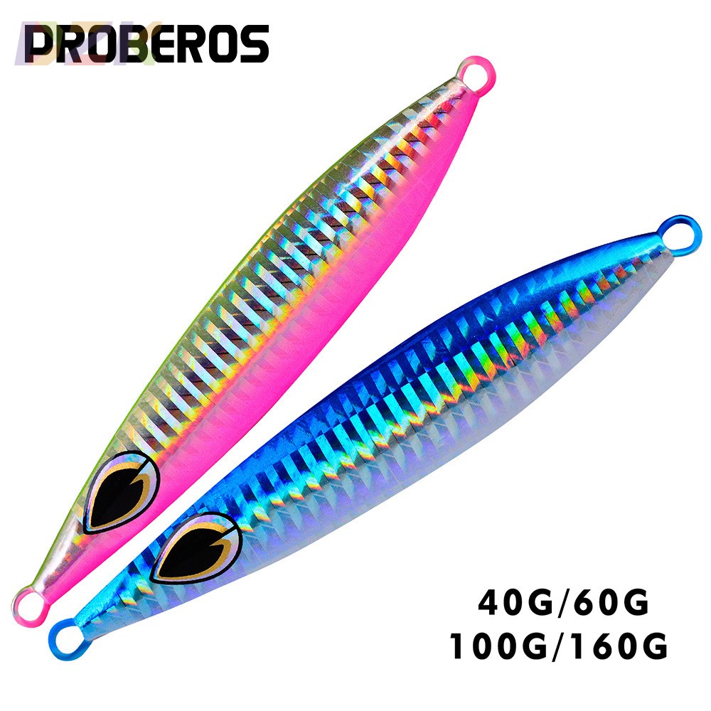 品牌铁板铅鱼路亚饵60g100g160g鱼饵颜色任选假饵LF006y3