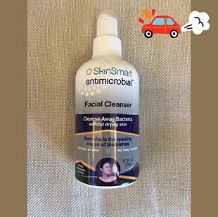 【海外正品热销现货】SkinSmart缩小毛孔光滑喷雾爽肤水旅行236ml