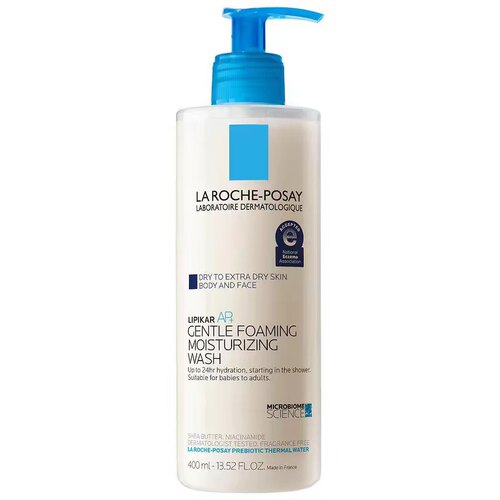 La Roche Posay Lipikar Wash AP+ Body and Face Wash洗面奶