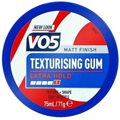 VO5 Extreme Style Texturising Gum (75ml)发泥