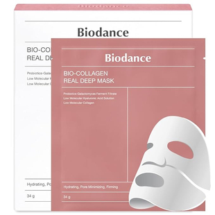 BIODANCE Bio-Collagen Real Deep Mask,骨胶原紧致面膜
