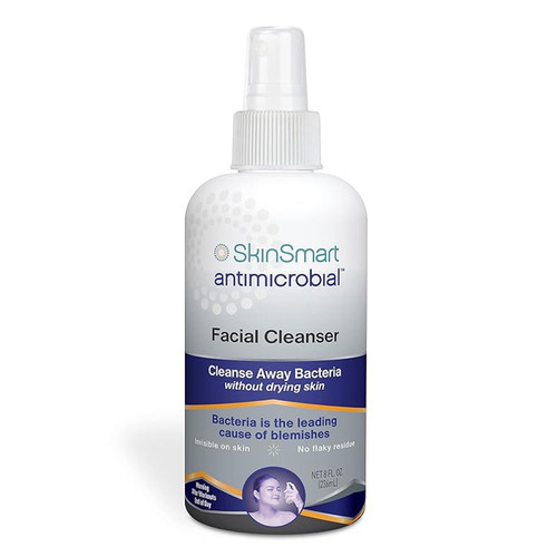 SkinSmart Facial Cleanser for Acne解决皮肤问题智能喷雾