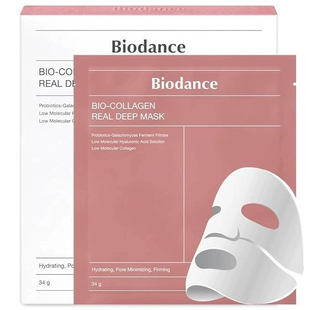 BIODANCE Bio-Collagen Real Deep Mask骨胶原紧致面膜