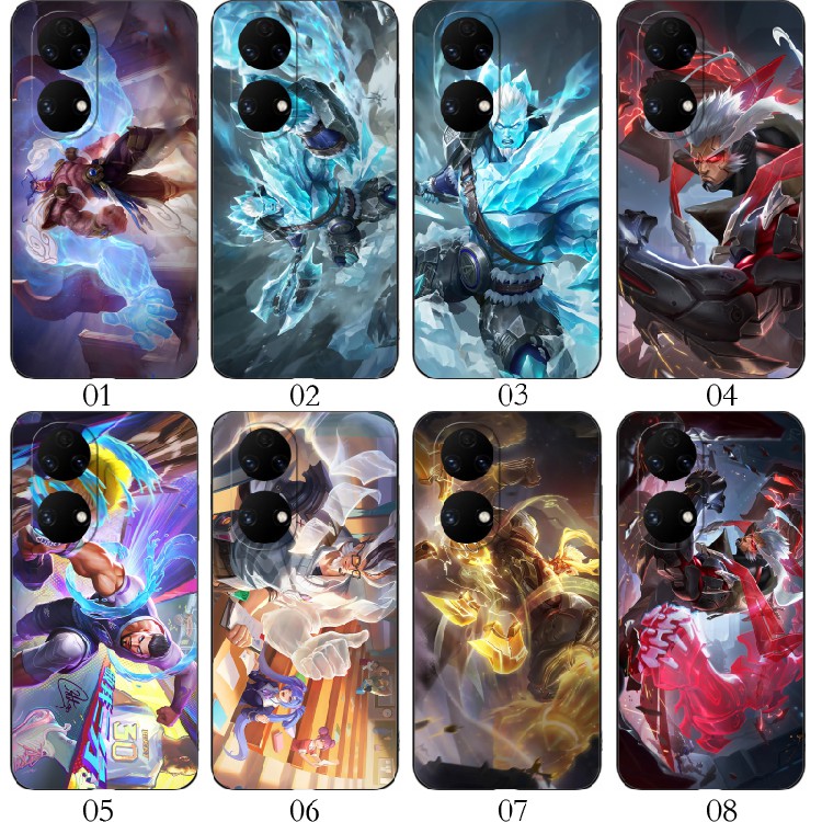 王者荣耀盘古 适用 红米 Note 11T Pro+/OPPO A1 活力版/一加 Nord N20/iQOO Z7i/12T/一加 Ace 2V手机壳