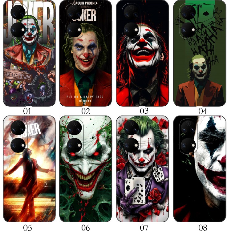 菲尼克斯小丑 适用 红米 Note 11T Pro+/OPPO A1 活力版/一加 Nord N20/iQOO Z7i/12T/一加 Ace 2V手机壳