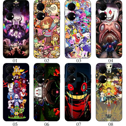 传说之下2 适用 VIVO S15e/S18 Pro/S30 Pro mini/S20/S19/Y37/Y60/一加 Ace 2V/3V/Ace5/N20 Nord手机壳
