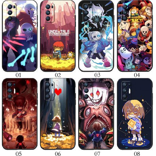 传说之下 适用 iQOO?Z6/Neo3/5 SE/Z5/Neo 5S/pro/Z3/Z1/U1/U1x/U3x/Z1x/小米10S/10至尊/realme x7手机壳