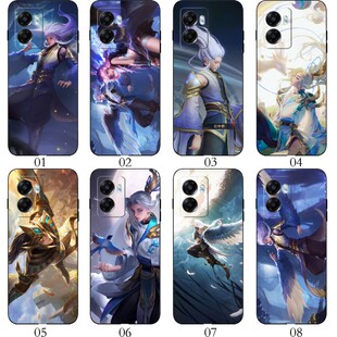 王者荣耀 云中君 适用 VIVO S15 Pro/S17e/Y100/T2x/T2/Y100i/Y100t/Y200 GT/Y33s/Y33T/Y35/Y36T手机壳