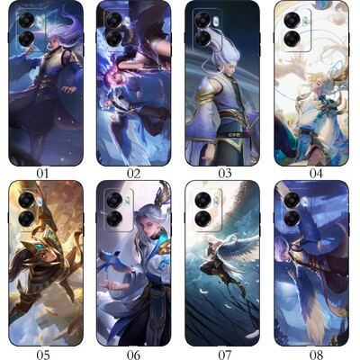 王者荣耀 云中君 适用VIVO Y10/Y55s/Y77e/Y77/Y73t/Y78/Y78t/Realme GT6/Neo2/5/7/Q5i/一加Ace6手机壳