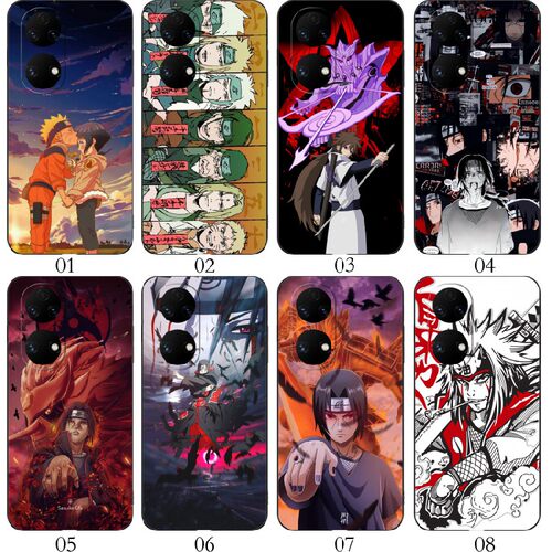 火影忍者 适用 华为 nova 11 SE/70/荣耀50/60/9 Pro/X40i/畅玩40 Plus/40C/30/Paly7T Pro/iQOO Z7i手机壳