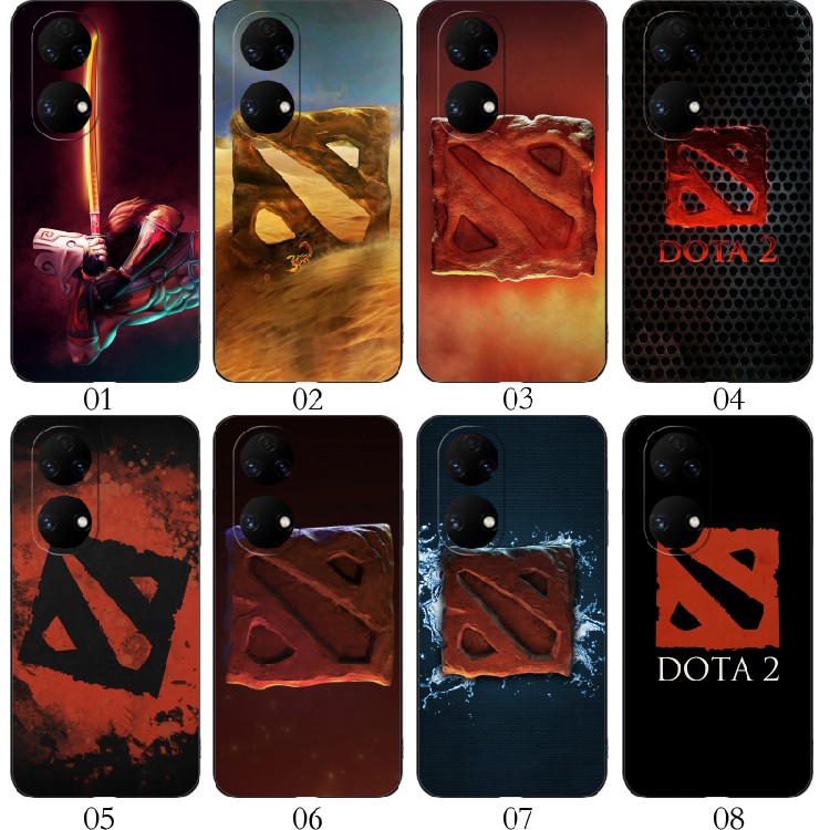 dota2游戏 适用 红米 Note 11T Pro+/OPPO A1 活力版/一加 Nord N20/iQOO Z7i/12T/一加 Ace 2V手机壳