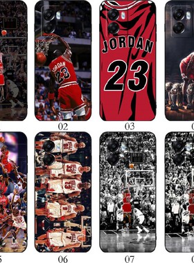 NBA公牛乔丹 适用vivo S15 Pro/Y73t/Y77/Y78 Plus/T2x/Y100/Y100i/Y55s/Y33s/Y32/Y33e/Y21S/Y21/T1手机壳