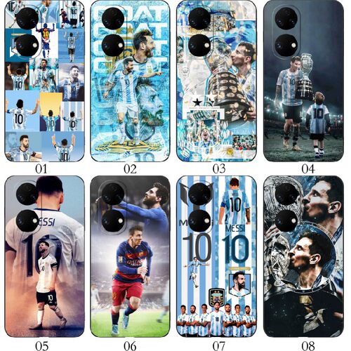 梅西messi 适用 红米 Note 11T Pro+/OPPO A1 活力版/一加 Nord N20/iQOO Z7i/12T/一加 Ace 2V手机壳