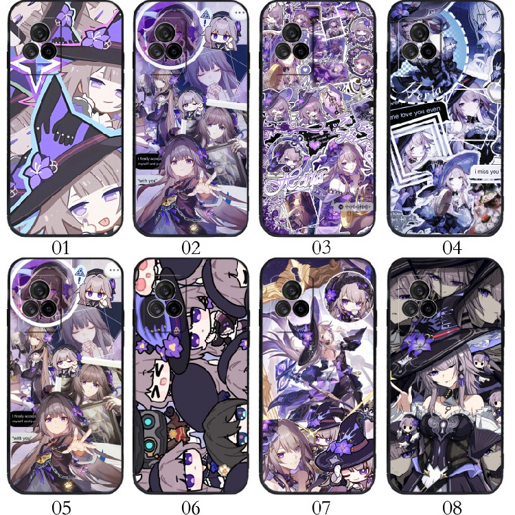 大黑塔 适用vivo?Y31s/S9/X60/S7/Y52s/iQOO 7/U3/红米 K60E/K50 Pro/K40S/Civi 1S手机壳