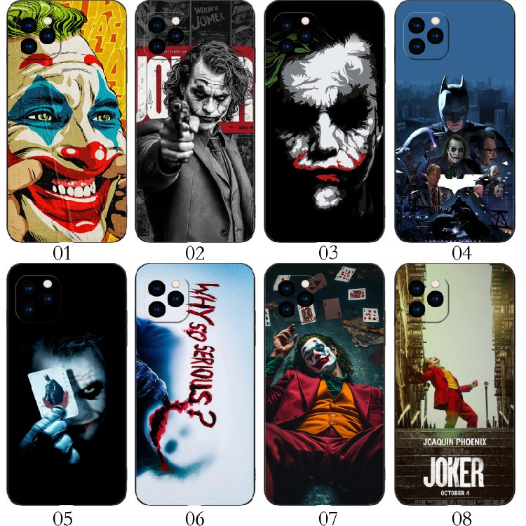 小丑女 希斯莱杰 适用 红米Note 12 Pro+/6C/荣耀60 SE/Play 6T/极速/OPPO Find X3/真我 9/realme V2手机壳