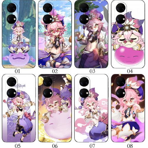 原神 多莉 适用 红米 Note 11T Pro+/OPPO A1 活力版/一加 Nord N20/iQOO Z7i/12T/一加 Ace 2V手机壳