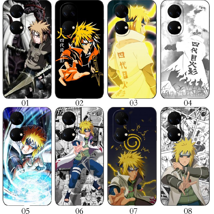 火影波风水门 适用 红米 Note 11T Pro+/OPPO A1 活力版/一加 Nord N20/iQOO Z7i/12T/一加 Ace 2V手机壳