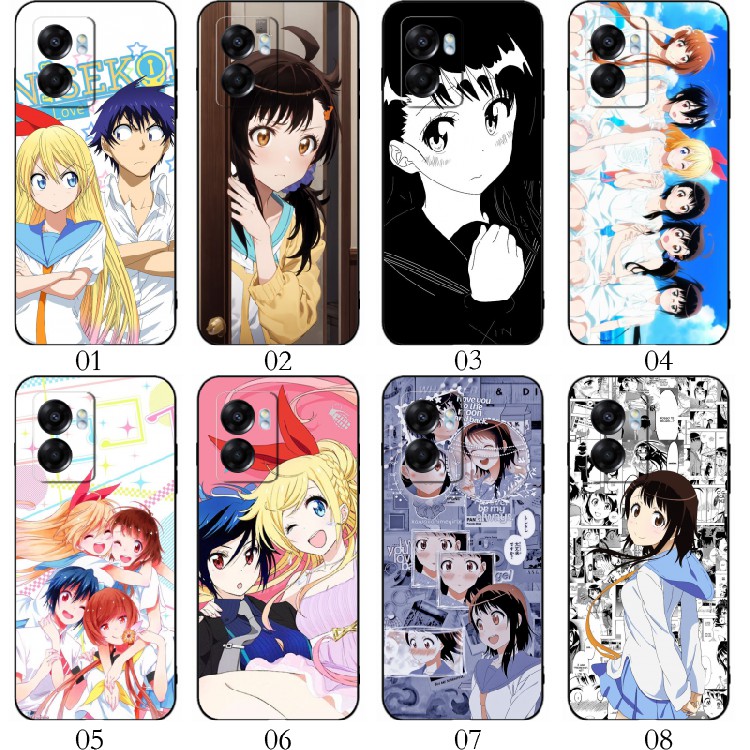 伪恋 适用 荣耀Play8T/Pro/Play6T/OPPO Find X3/Play7T/X5/OPPO K10x/K11x/K9x/A2x/A1x/A2m手机壳