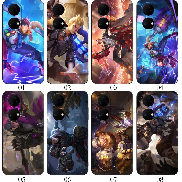 王者荣耀狂铁 适用 红米 Note 11T Pro+/OPPO A1 活力版/一加 Nord N20/iQOO Z7i/12T/一加 Ace 2V手机壳