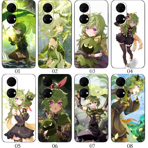 原神 柯莱 适用 红米 Note 11T Pro+/OPPO A1 活力版/一加 Nord N20/iQOO Z7i/12T/一加 Ace 2V手机壳