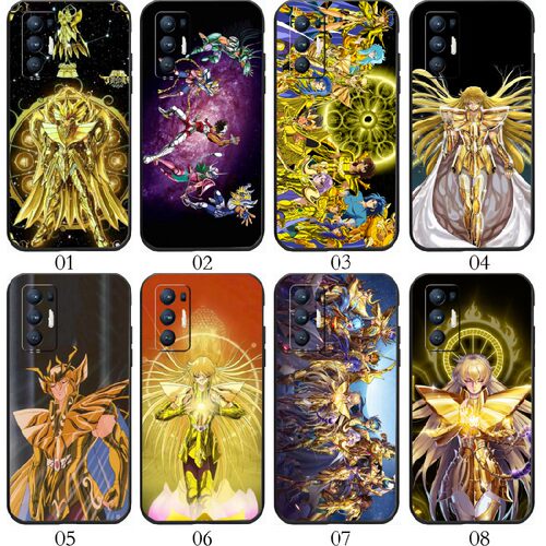 圣斗士沙加 适用 iQOO Z6/Neo3/5 SE/Z5/Neo 5S/pro/Z3/Z1/U1/U1x/U3x/Z1x/小米10S/10至尊/realme x7手机壳