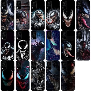 Y300i Y78T Pro VIVO Plus哑光壳 Y300t X60 X50 Venom毒液 Y300