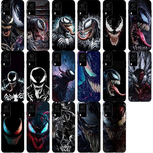 Venom毒液 VIVO X60/Y300i/Y78T/Y300/X50/Y300t/Pro/Plus哑光壳