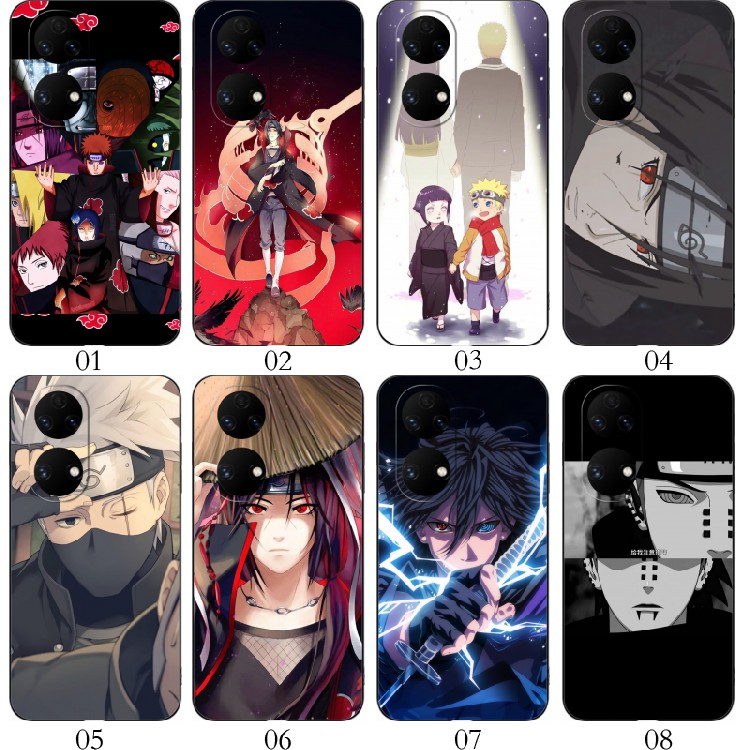 火影忍者须佐之男 适用 红米 Note 11T Pro+/OPPO A1 活力版/一加 Nord N20/iQOO Z7i/12T/一加 Ace 2手机壳