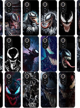 Venom毒液 OPPO Find X7/GT/X5/Neo7/X6/Ultra/pro/哑光壳