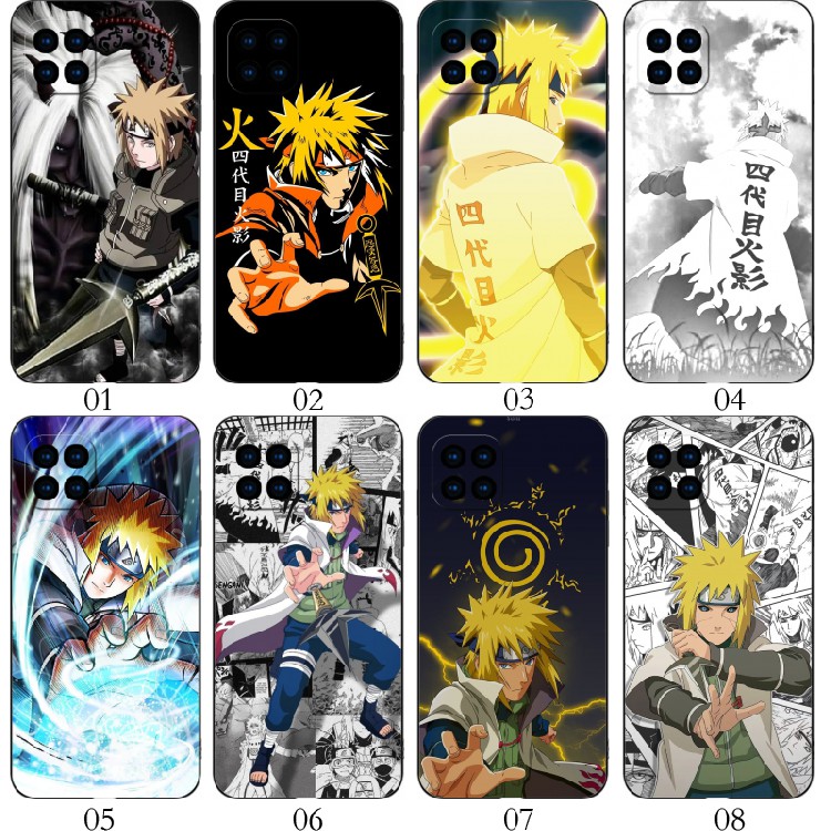 火影波风水门 适用 一加 10 Pro/X30i/荣耀 Play5/5T/Ace竞速版/畅玩20/30/畅享50Z/麦芒A20/10SE/rea手机壳