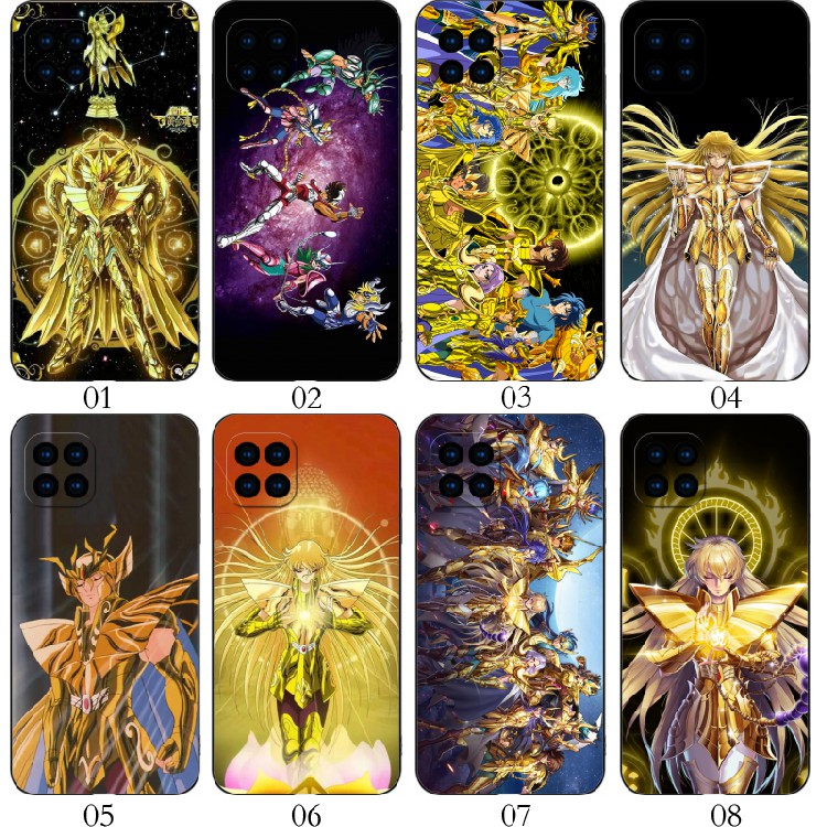 圣斗士沙加 适用 OPPO A92/A15/Reno4 SE/A53 5G/A72/A35/realme/V13/V3/V11/V11S/Q3/Q3i/iPhone/viv手机壳