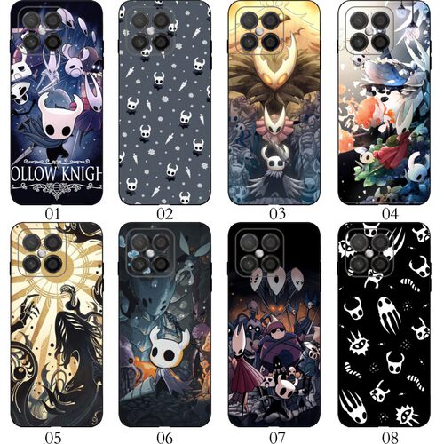 空洞骑士 适用 华为 nova 6 SE/8SE/畅享20/60 Plus/畅玩20 Pro/90 Plus/荣耀X30i/Play5/手机壳