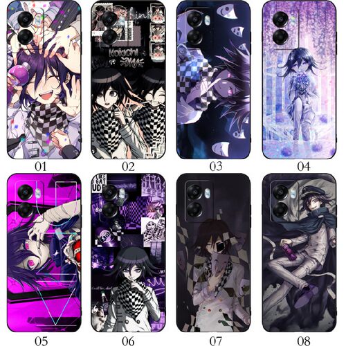 弹丸论破王马小吉 适用iQOO Z8/U5/Neo6 SE/Z6/Z7/11 Pro/11S/10/9/8/Neo8/Neo7/红米 12/12R/realme手机壳